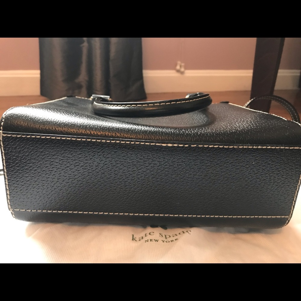Kate Spade Black Leather purse
